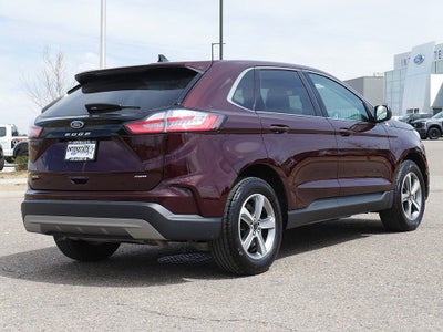 2024 Ford Edge SEL AWD