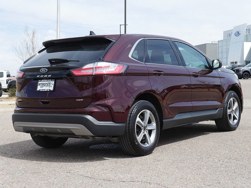2024 Ford Edge SEL AWD