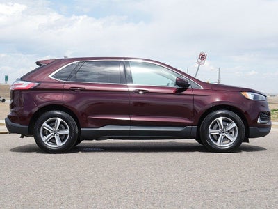 2024 Ford Edge SEL AWD
