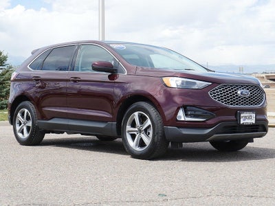 2024 Ford Edge SEL AWD