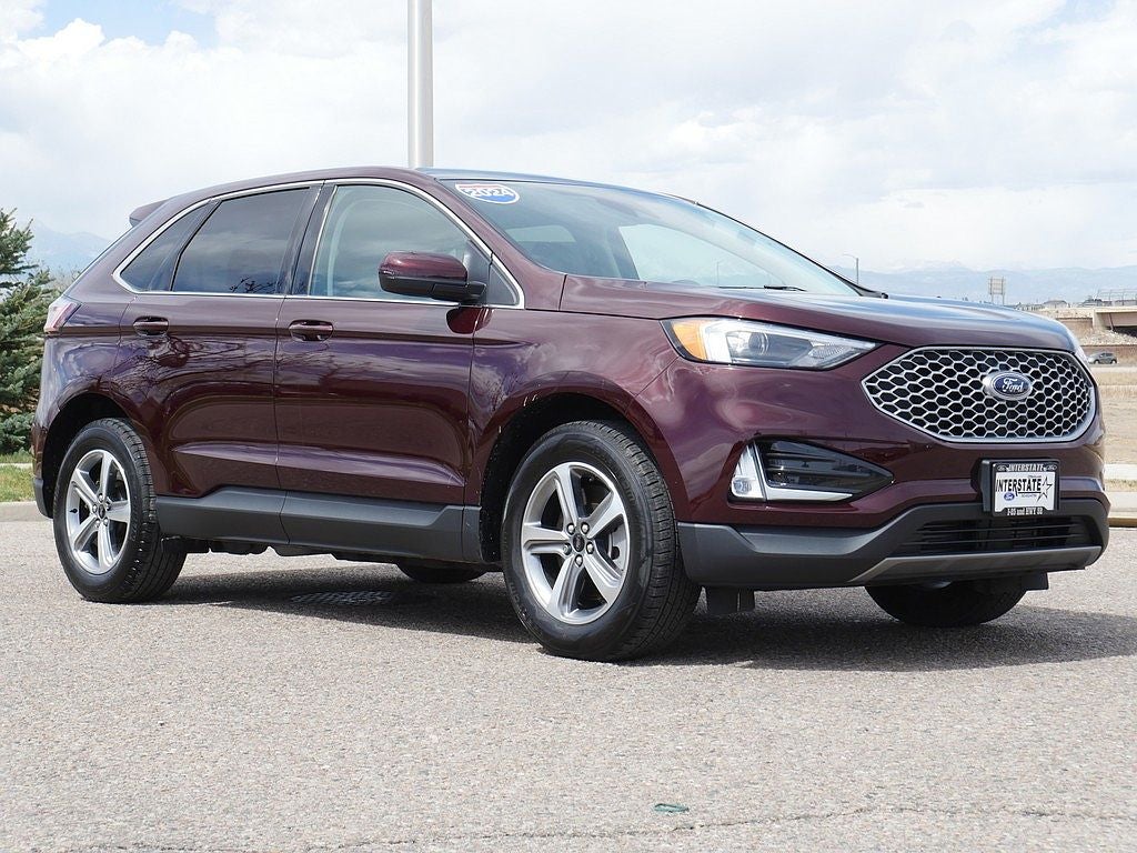 2024 Ford Edge SEL AWD