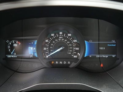 2024 Ford Edge SEL AWD