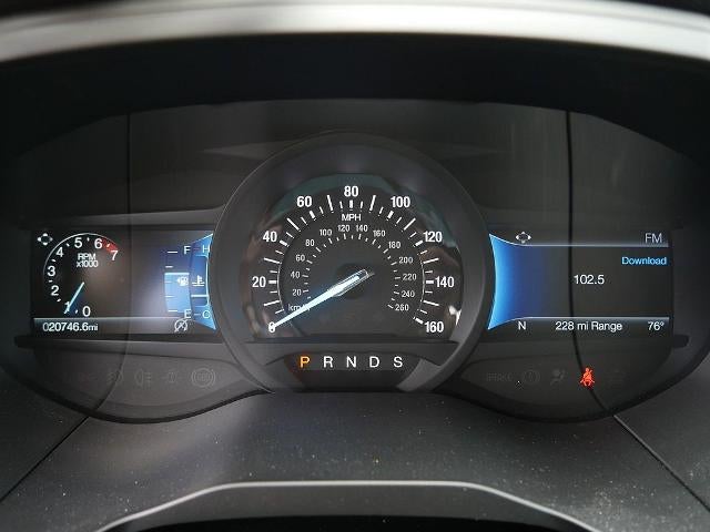 2024 Ford Edge SEL AWD