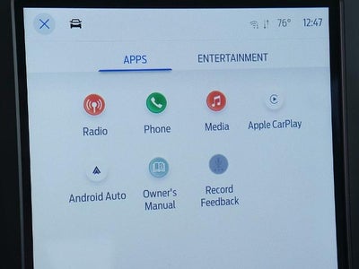 2024 Ford Edge SEL AWD