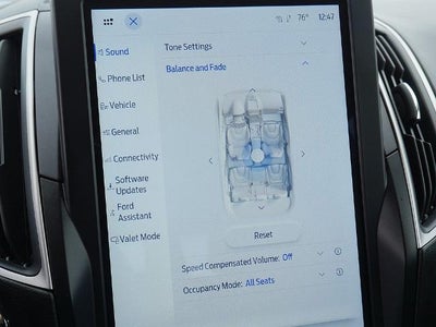 2024 Ford Edge SEL AWD