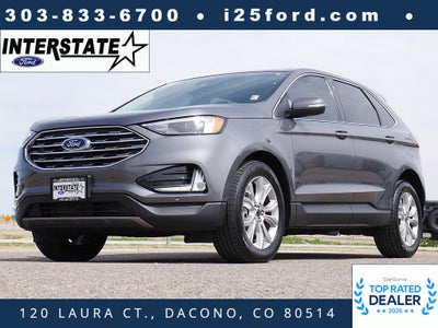 2024 Ford Edge Titanium AWD