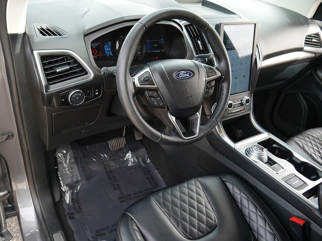 2024 Ford Edge Titanium AWD