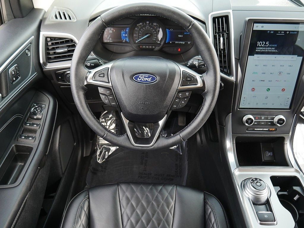2024 Ford Edge Titanium AWD