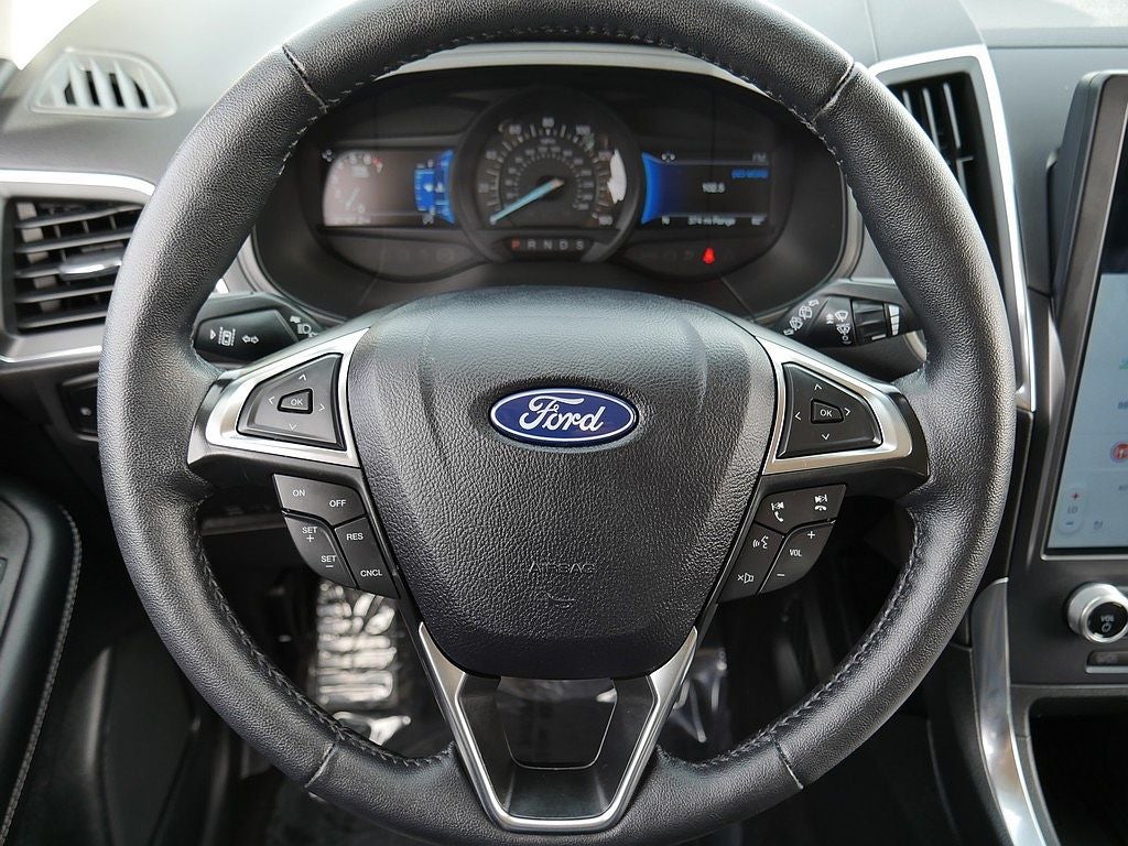 2024 Ford Edge Titanium AWD