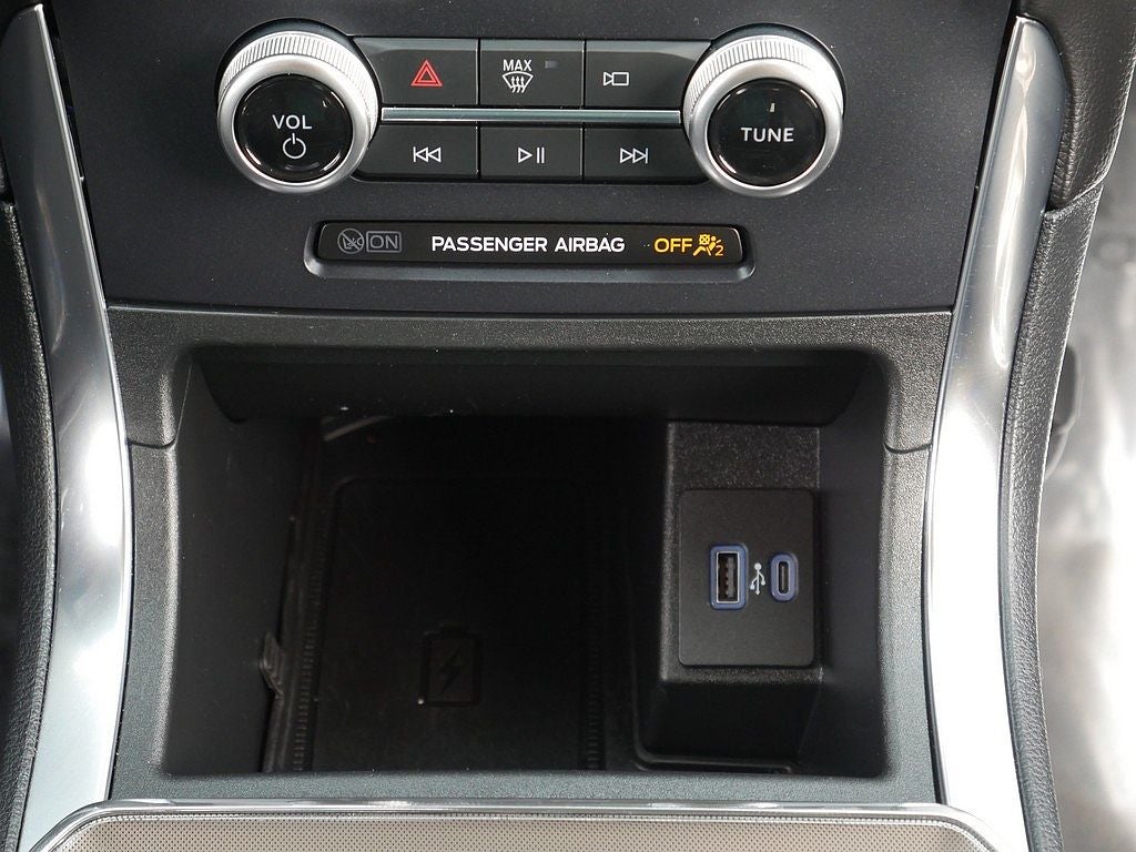 2024 Ford Edge Titanium AWD