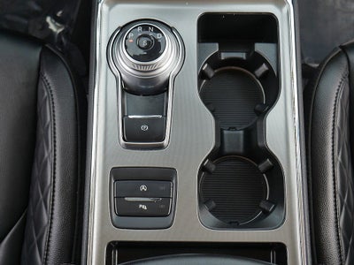 2024 Ford Edge Titanium AWD