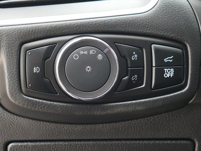 2024 Ford Edge Titanium AWD
