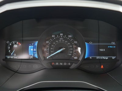 2024 Ford Edge Titanium AWD