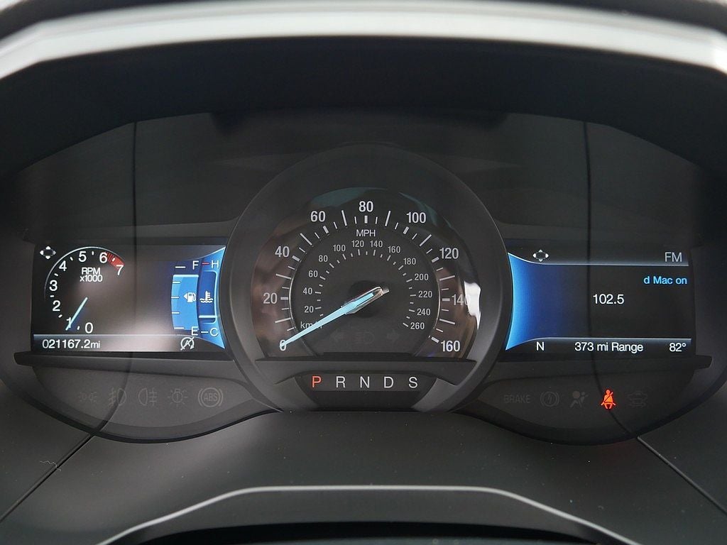 2024 Ford Edge Titanium AWD