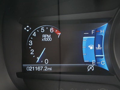 2024 Ford Edge Titanium AWD