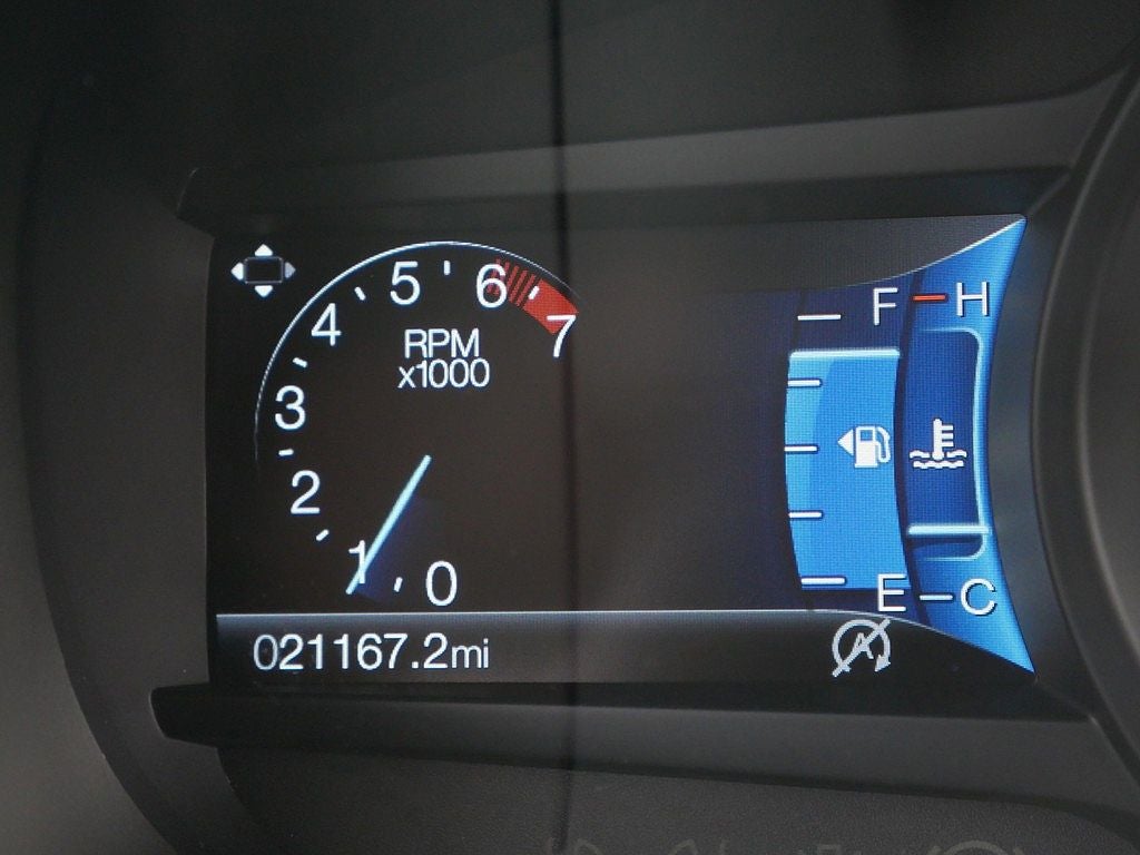 2024 Ford Edge Titanium AWD