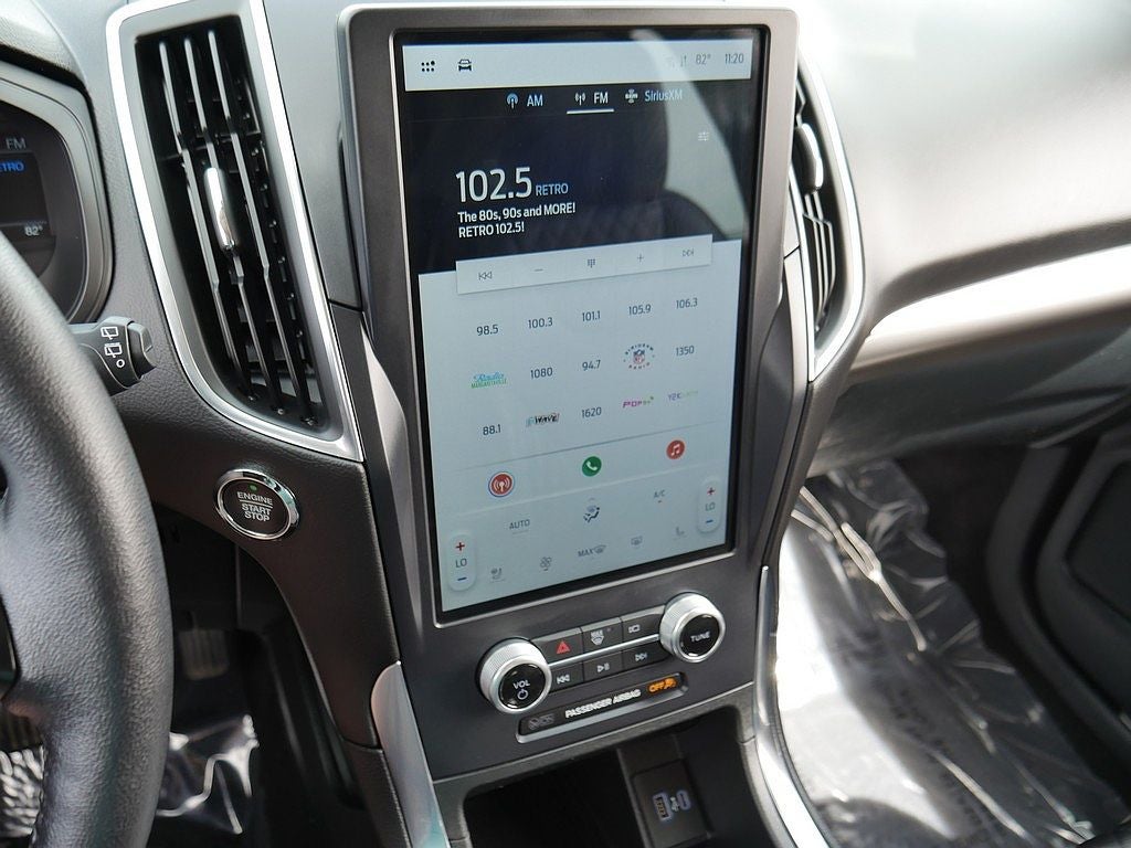 2024 Ford Edge Titanium AWD