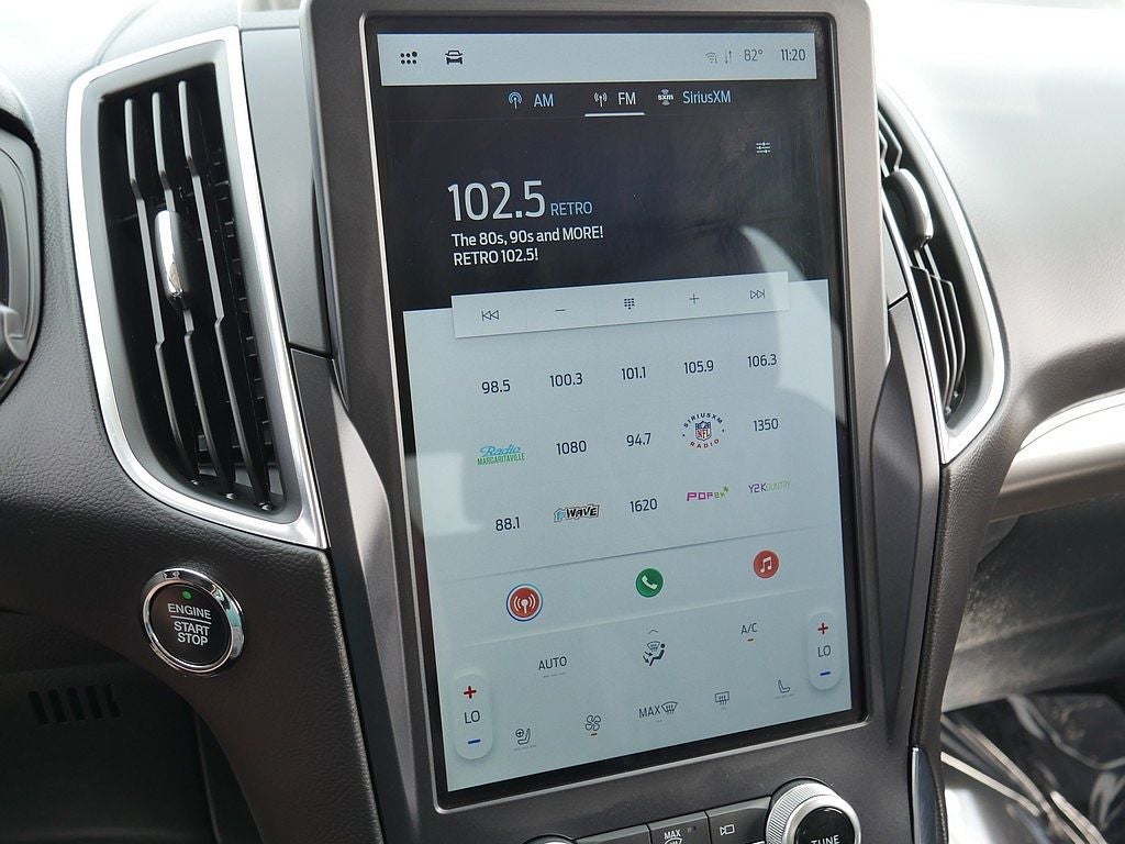2024 Ford Edge Titanium AWD