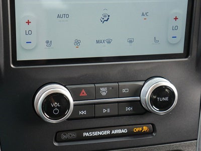 2024 Ford Edge Titanium AWD