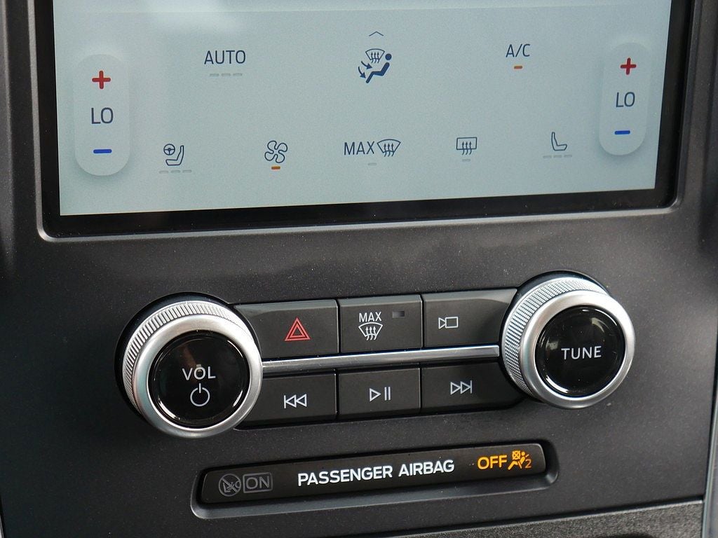 2024 Ford Edge Titanium AWD