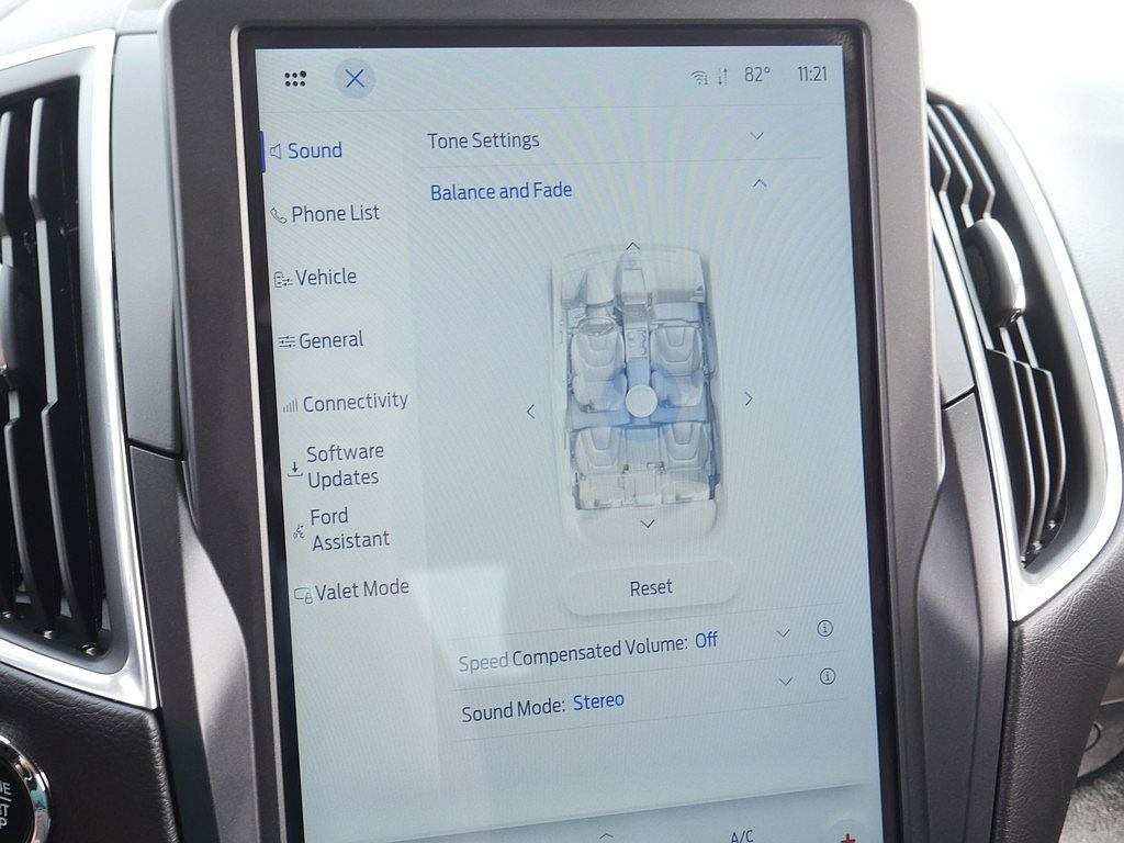 2024 Ford Edge Titanium AWD