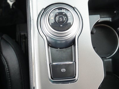 2024 Ford Edge Titanium AWD