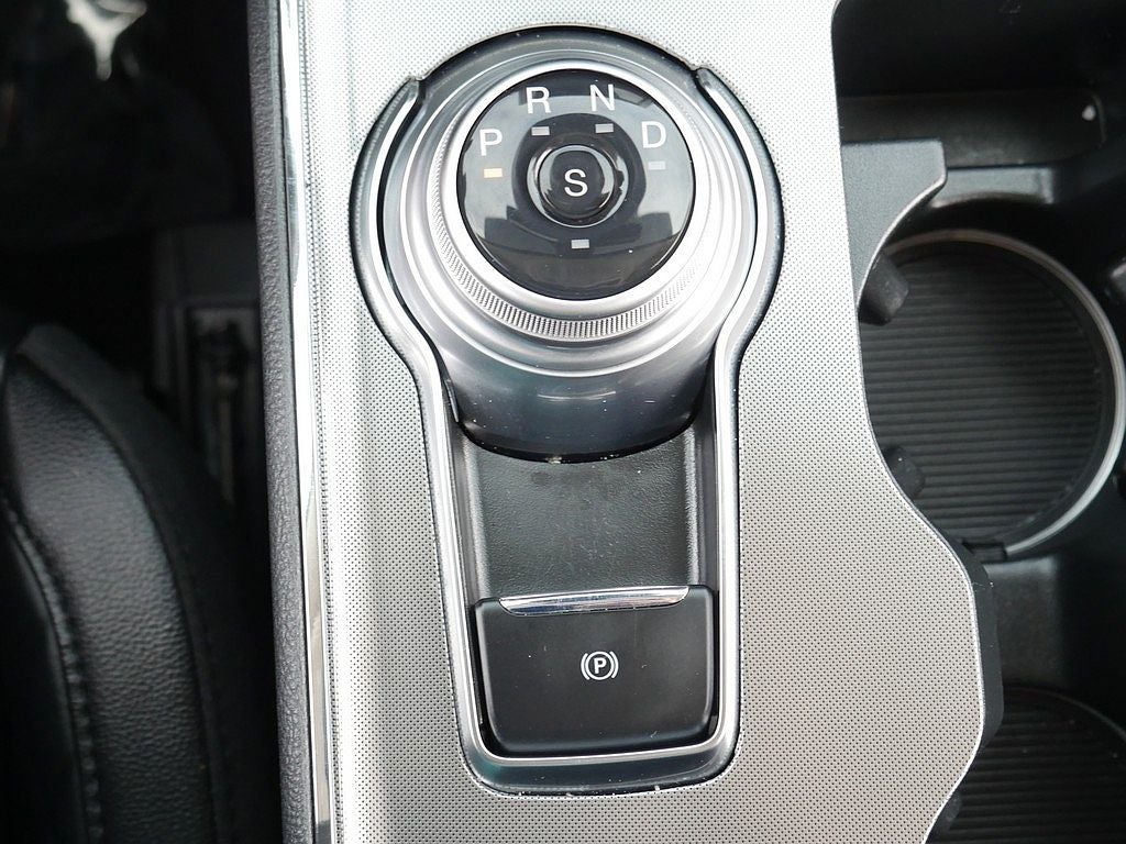 2024 Ford Edge Titanium AWD