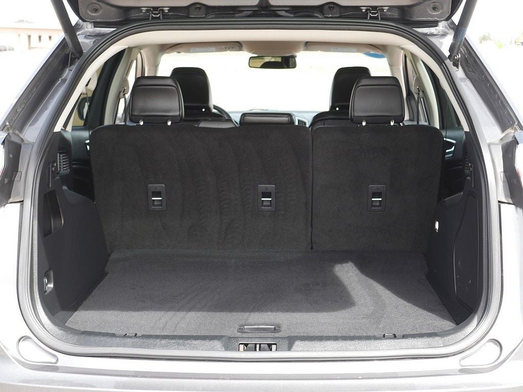 2024 Ford Edge Titanium AWD