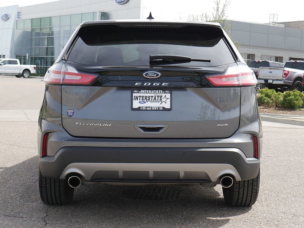2024 Ford Edge Titanium AWD