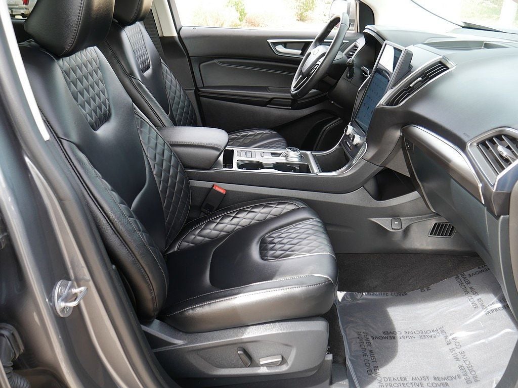 2024 Ford Edge Titanium AWD
