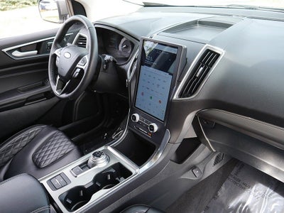 2024 Ford Edge Titanium AWD