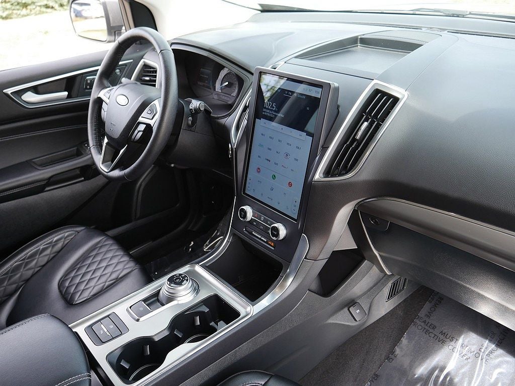 2024 Ford Edge Titanium AWD