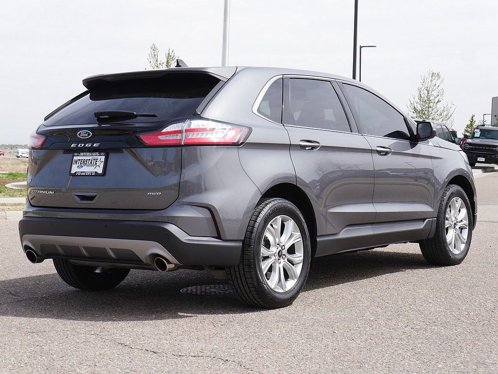 2024 Ford Edge Titanium AWD