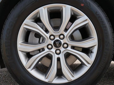 2024 Ford Edge Titanium AWD