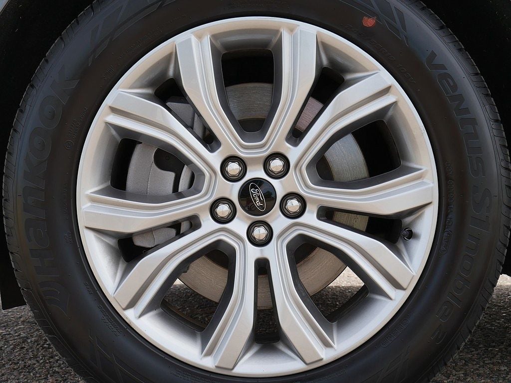 2024 Ford Edge Titanium AWD