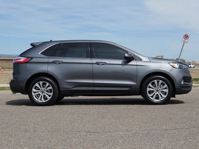 2024 Ford Edge Titanium AWD