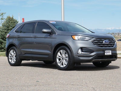 2024 Ford Edge Titanium AWD