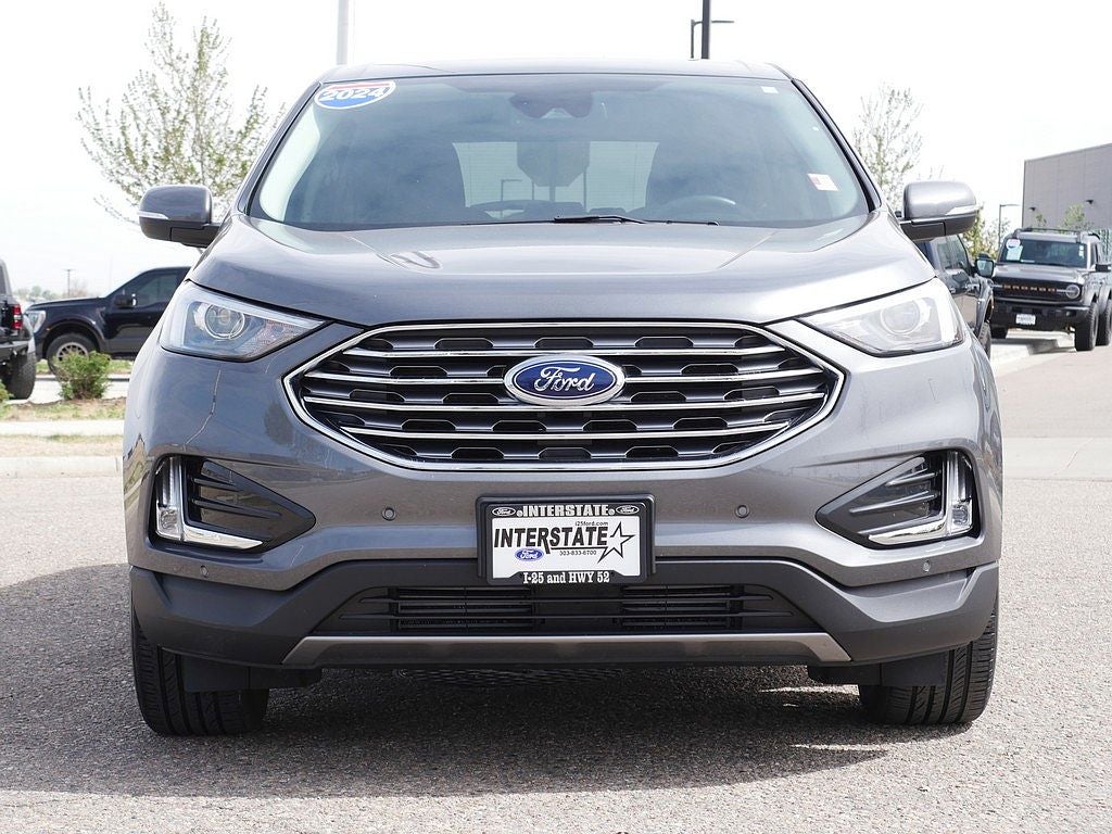 2024 Ford Edge Titanium AWD