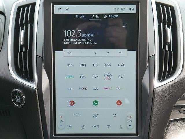 2024 Ford Edge Titanium AWD