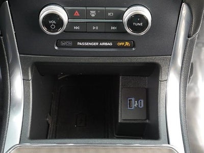 2024 Ford Edge Titanium AWD