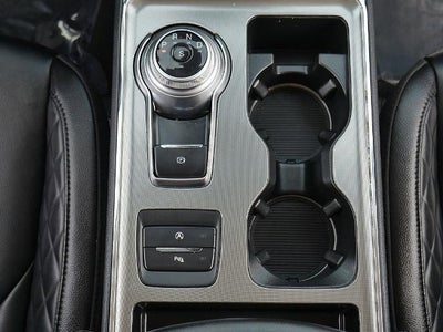 2024 Ford Edge Titanium AWD