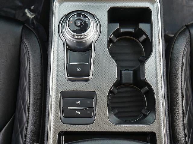 2024 Ford Edge Titanium AWD