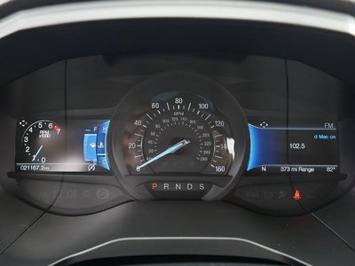 2024 Ford Edge Titanium AWD