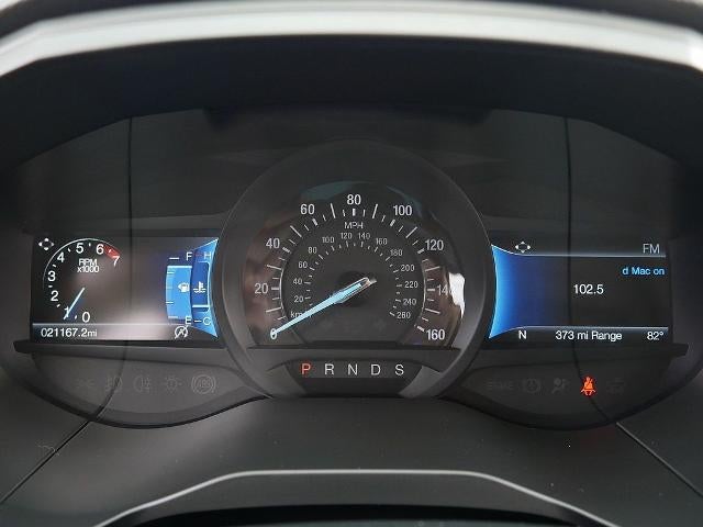 2024 Ford Edge Titanium AWD