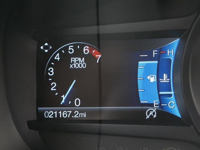 2024 Ford Edge Titanium AWD