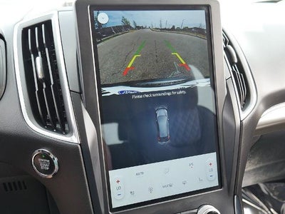 2024 Ford Edge Titanium AWD
