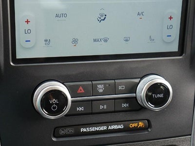2024 Ford Edge Titanium AWD