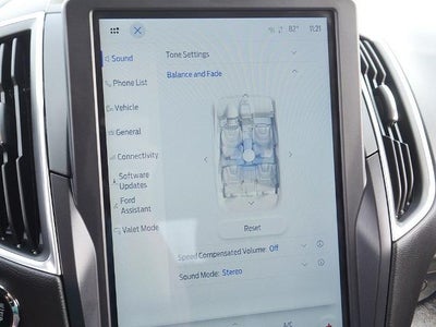 2024 Ford Edge Titanium AWD