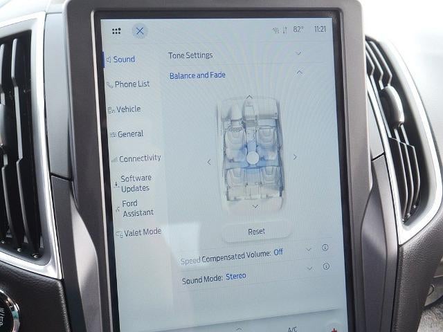 2024 Ford Edge Titanium AWD