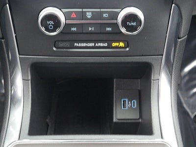 2024 Ford Edge Titanium AWD